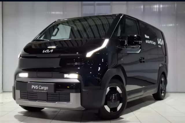 Kia PV5 (2025)