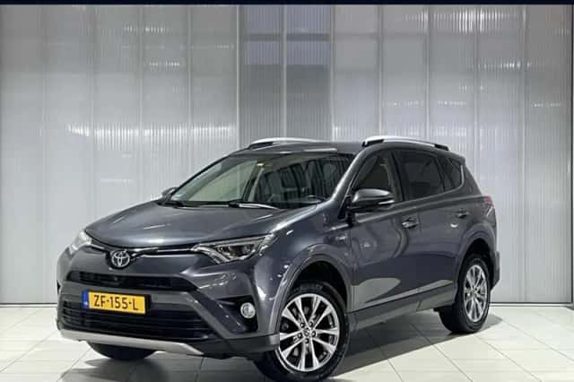 Toyota RAV4 (2019)