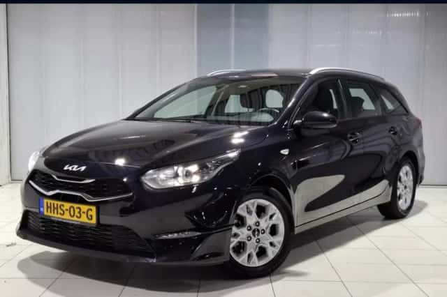 Kia Ceed Sportswagon (2025)