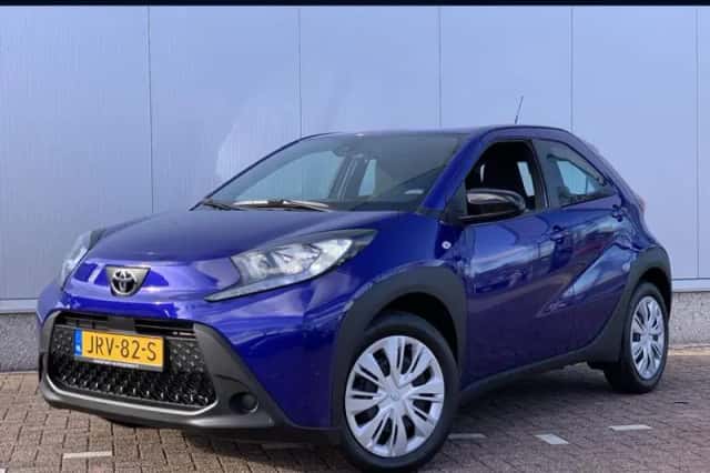 Toyota Aygo (2025)