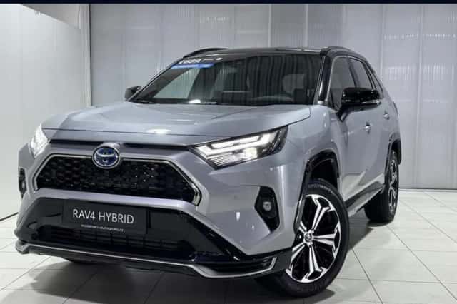 Toyota RAV4 (2026)
