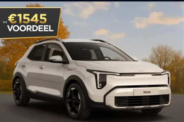Kia Stonic (2026)