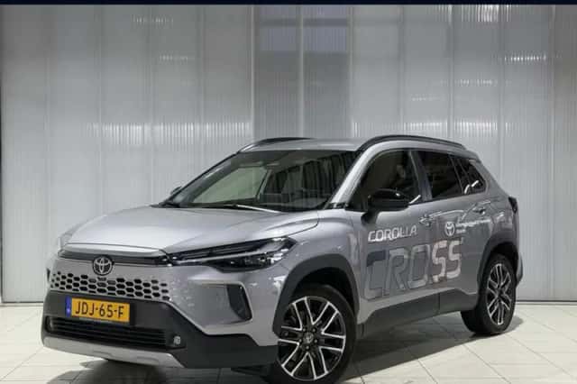 Toyota Corolla (2025)