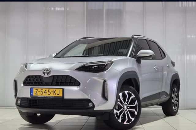 Toyota Yaris Cross (2024)