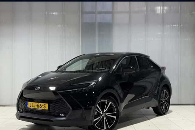 Toyota C-HR (2025)