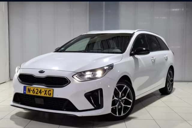 Kia Ceed Sportswagon (2022)