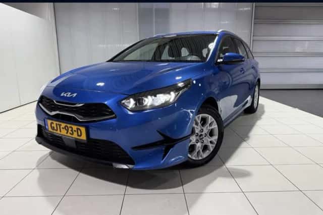 Kia Ceed Sportswagon (2024)