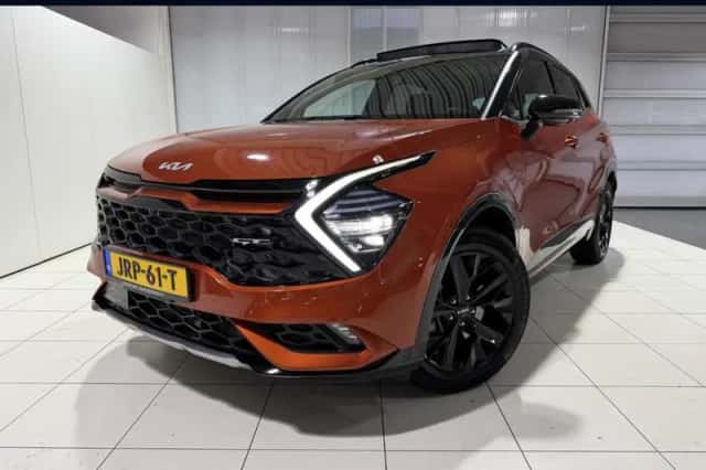 Kia Sportage (2022)