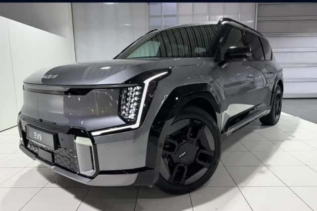 Kia EV9 (2026)