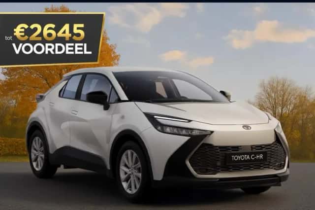 Toyota C-HR (2026)