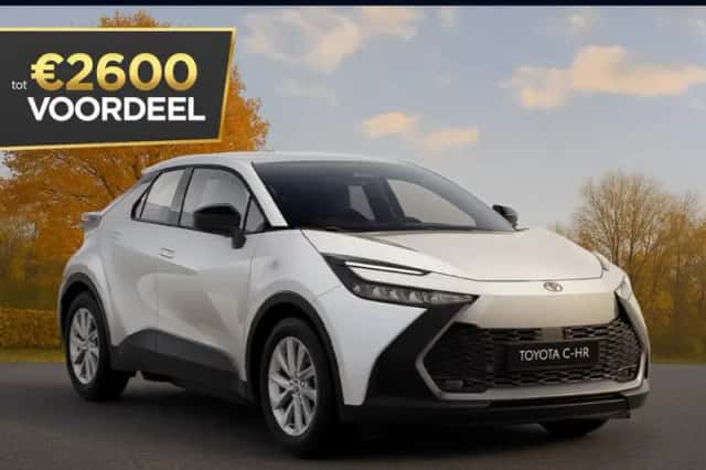 Toyota C-HR (2025)