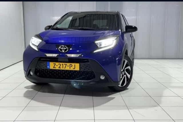 Toyota Aygo (2024)