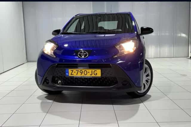 Toyota Aygo (2024)