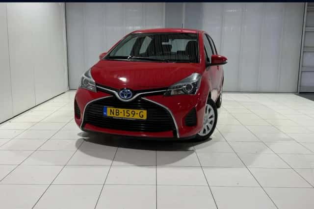 Toyota Yaris (2016)
