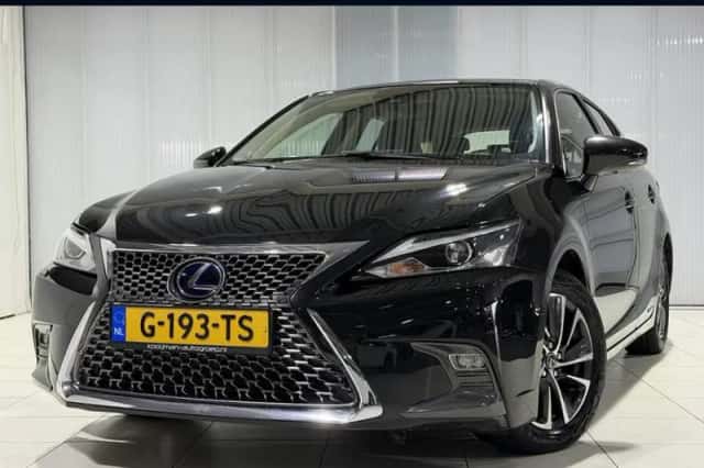 Lexus CT (2020)