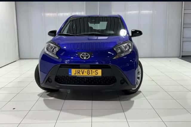 Toyota Aygo (2025)