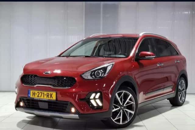Kia Niro (2020)