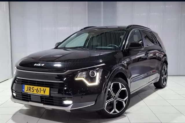 Kia Niro (2022)