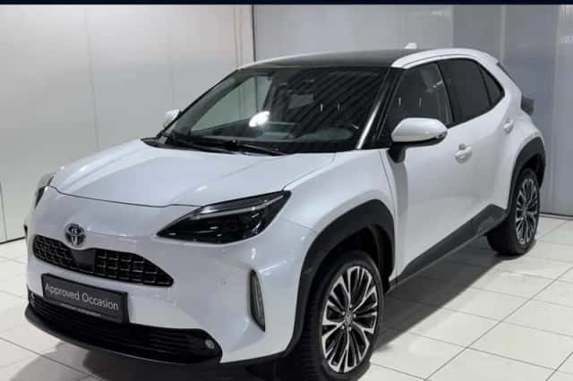 Toyota Yaris Cross (2022)