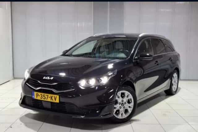 Kia Ceed Sportswagon (2022)