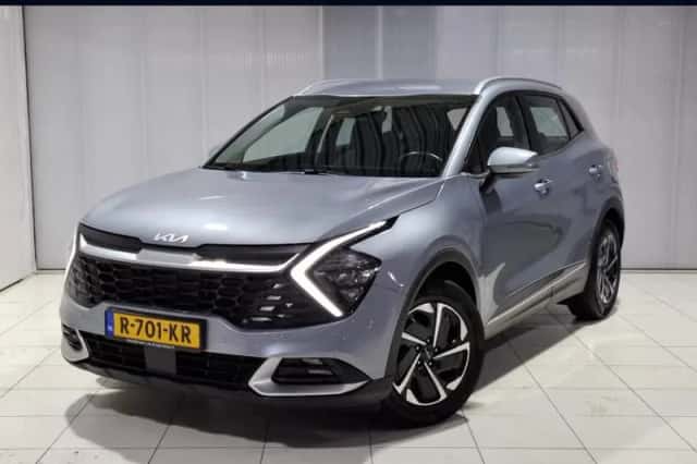Kia Sportage (2022)