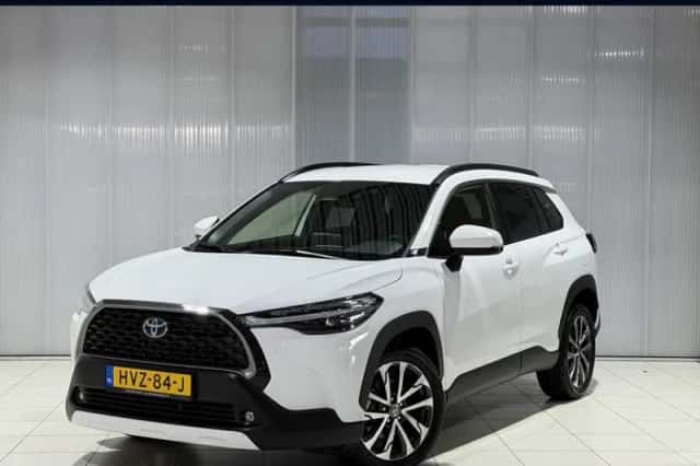 Toyota Corolla (2024)