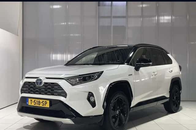 Toyota RAV4 (2019)