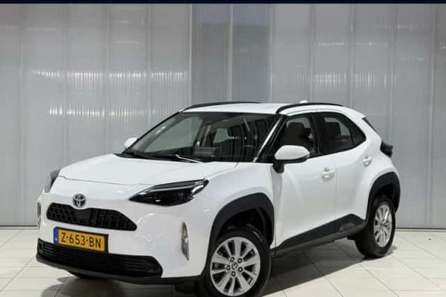 Toyota Yaris Cross (2024)