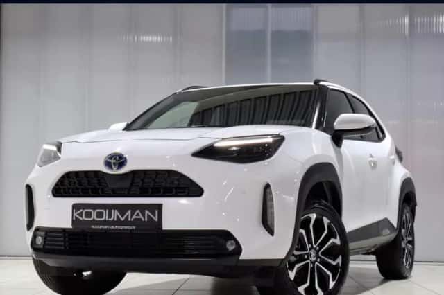 Toyota Yaris Cross (2026)