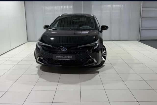 Toyota Corolla (2026)