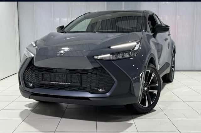 Toyota C-HR (2026)
