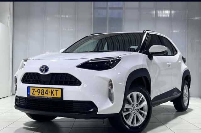 Toyota Yaris Cross (2024)