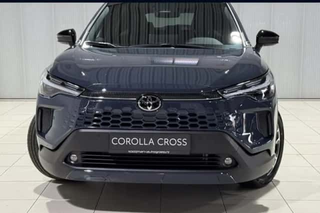 Toyota Corolla (2026)