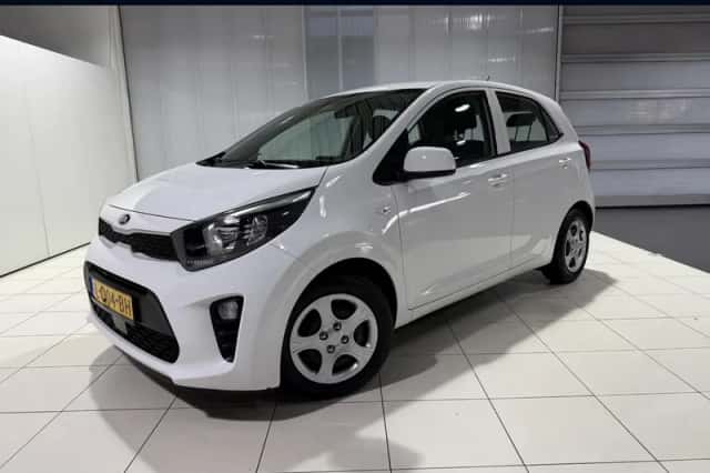 Kia Picanto (2021)