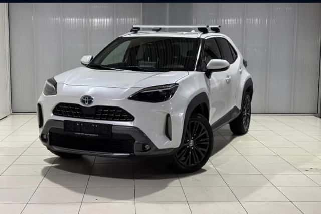 Toyota Yaris Cross (2022)