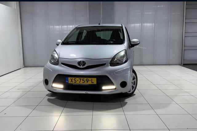 Toyota Aygo (2012)