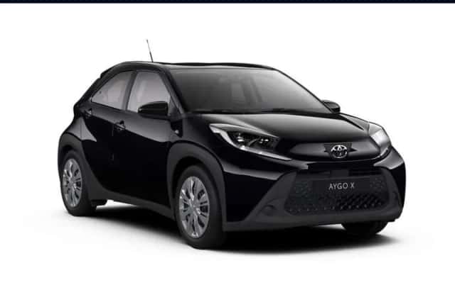 Toyota Aygo (2025)