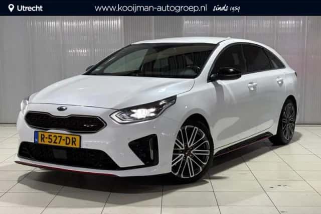Kia Proceed (2021)