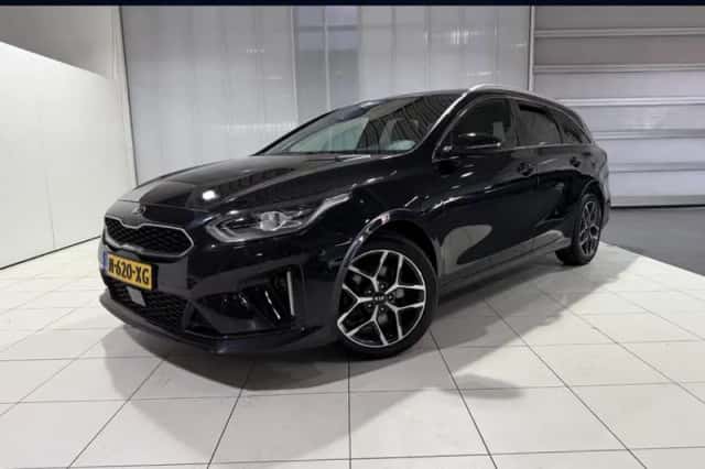 Kia Ceed Sportswagon (2022)