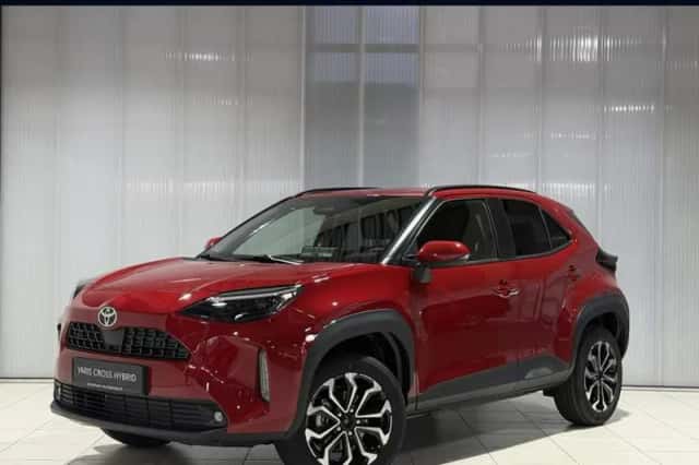 Toyota Yaris Cross (2026)