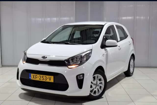 Kia Picanto (2019)