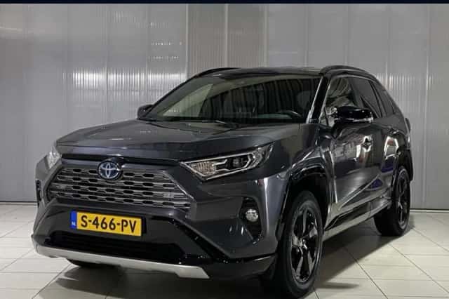 Toyota RAV4 (2020)
