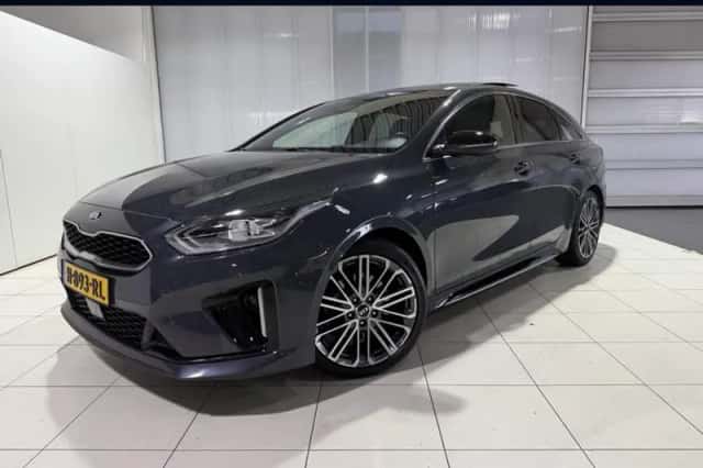 Kia Proceed (2020)