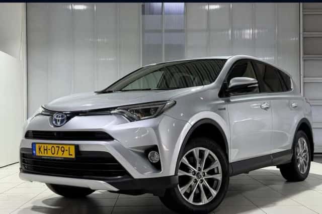 Toyota RAV4 (2016)