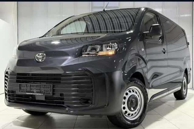 Toyota Proace (2024)