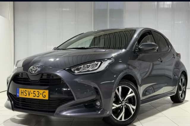 Toyota Yaris (2025)