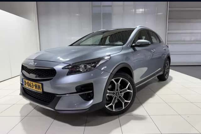 Kia XCeed (2022)