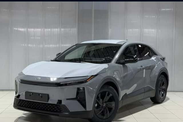 Toyota C-HR+ (2026)