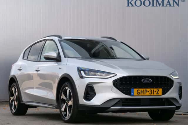 Ford Focus (2024)