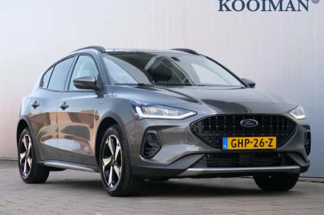 Ford Focus (2024)